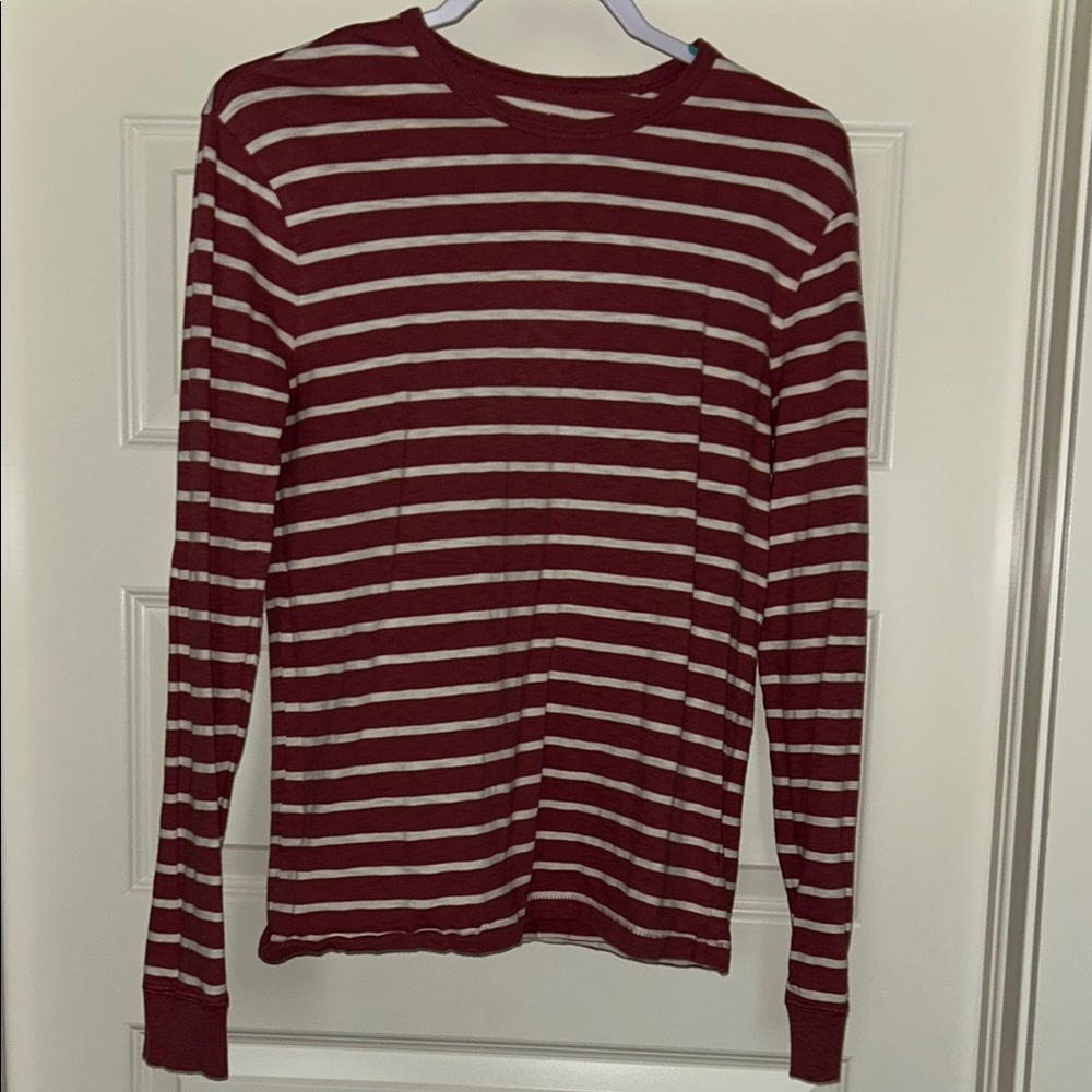 10/$25 JCrew// cotton long sleeve, size S